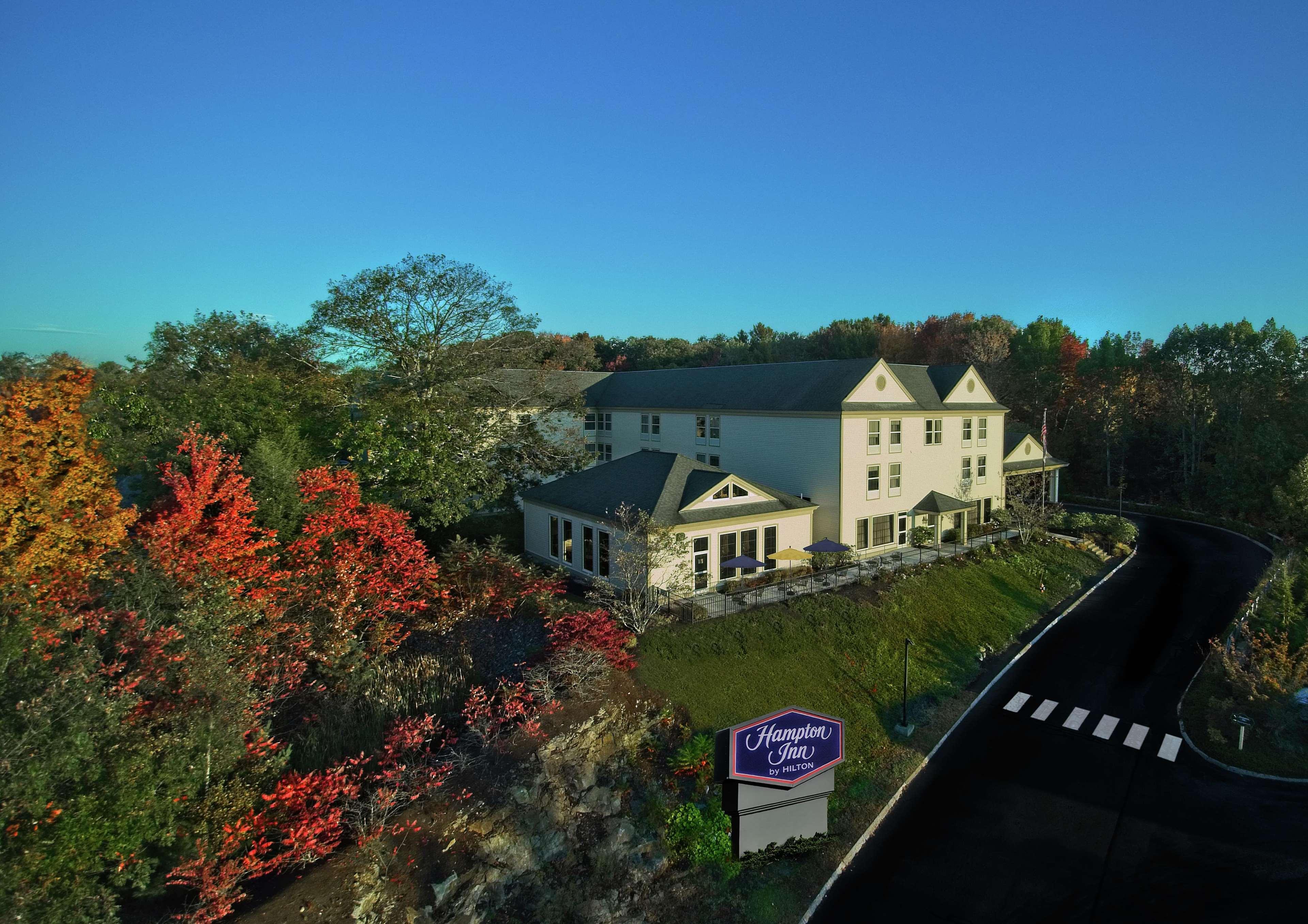 Hampton Inn Freeport/Brunswick Extérieur photo