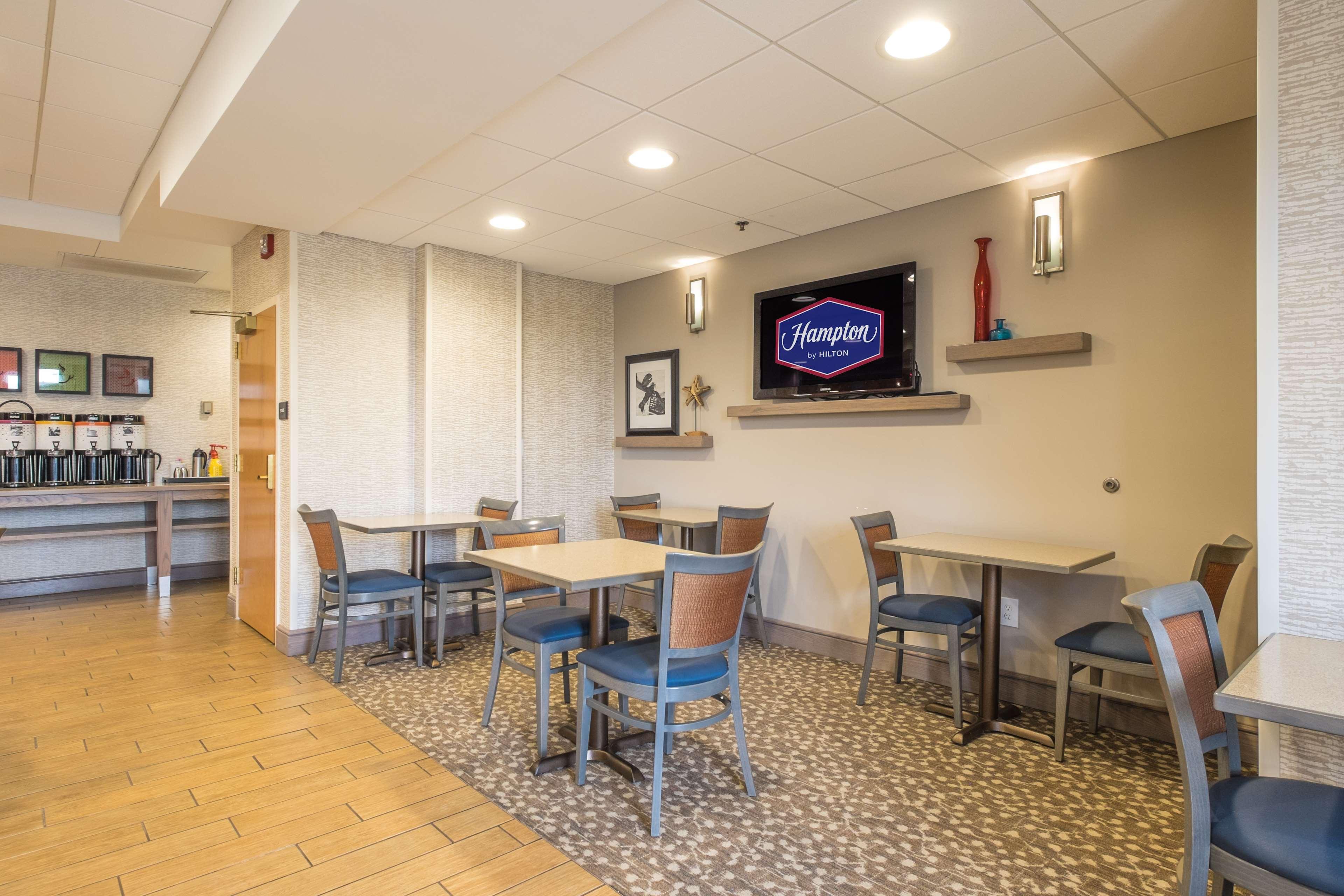 Hampton Inn Freeport/Brunswick Extérieur photo