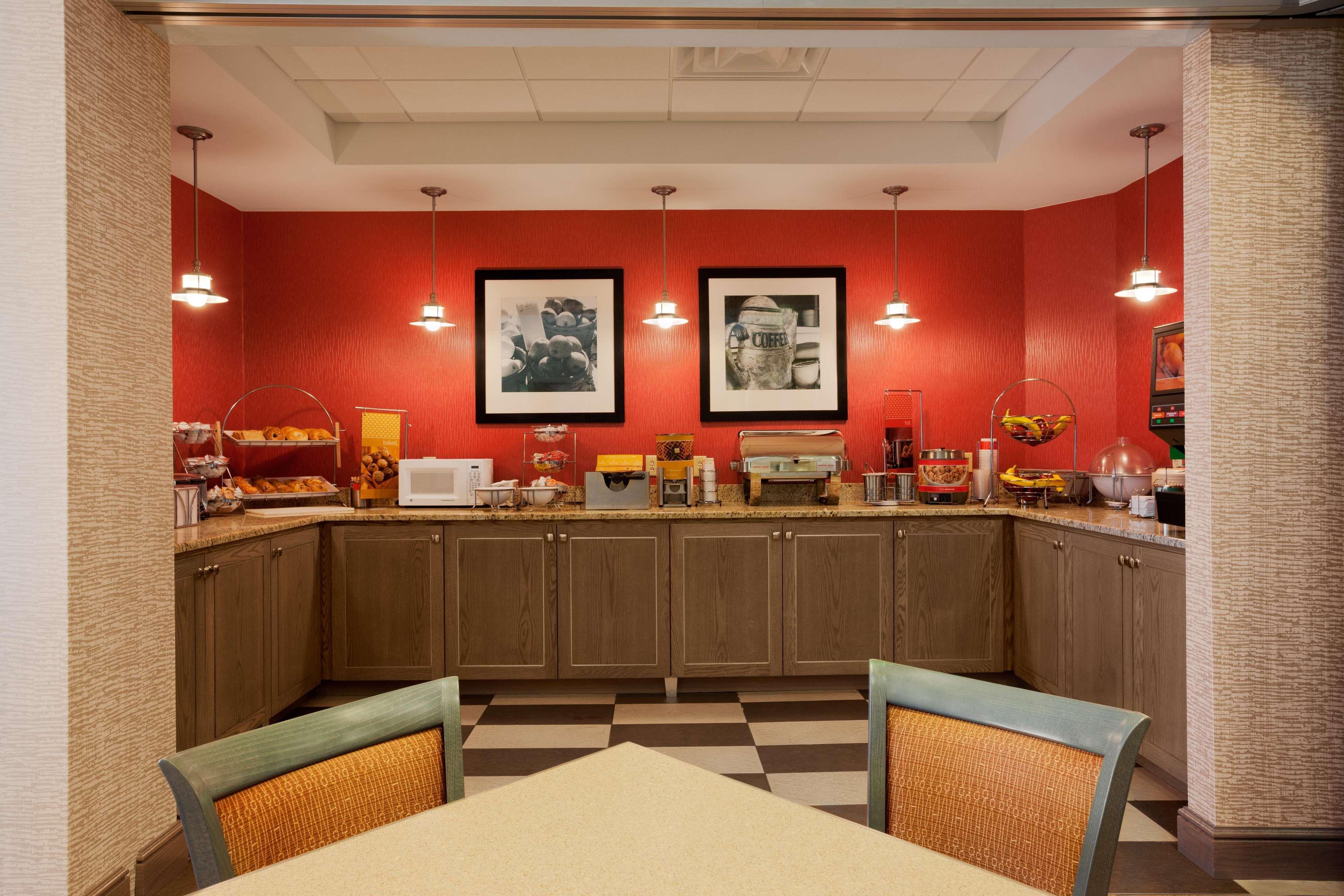 Hampton Inn Freeport/Brunswick Extérieur photo