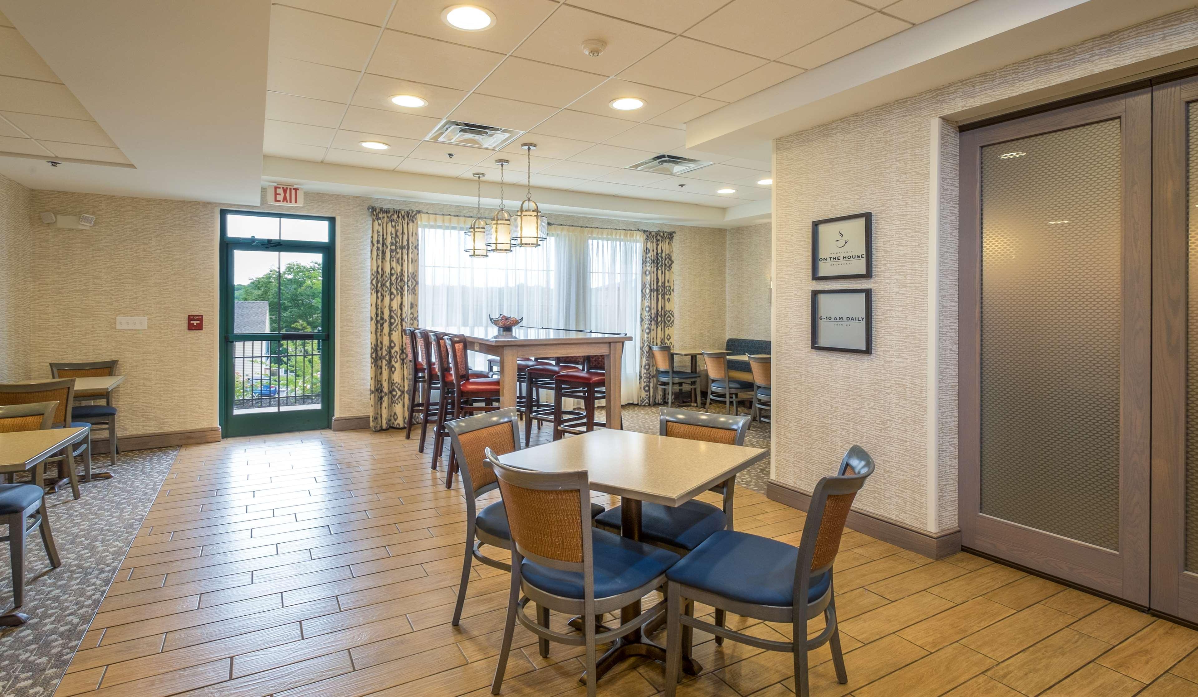 Hampton Inn Freeport/Brunswick Extérieur photo