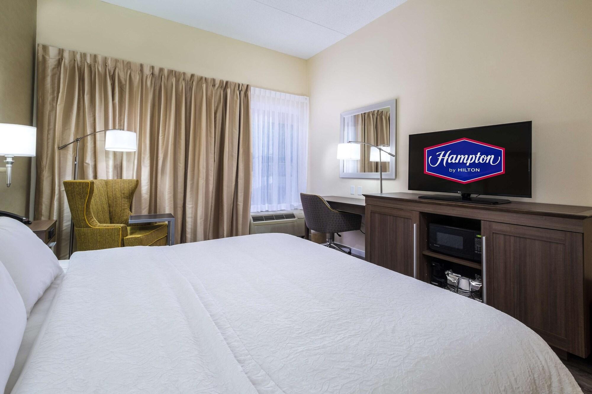 Hampton Inn Freeport/Brunswick Extérieur photo