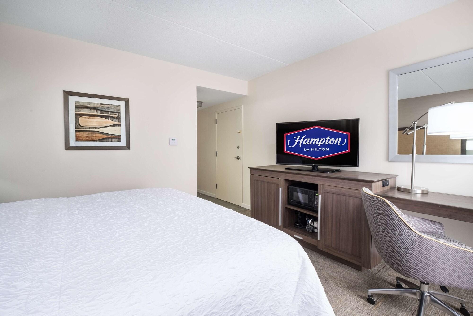 Hampton Inn Freeport/Brunswick Extérieur photo