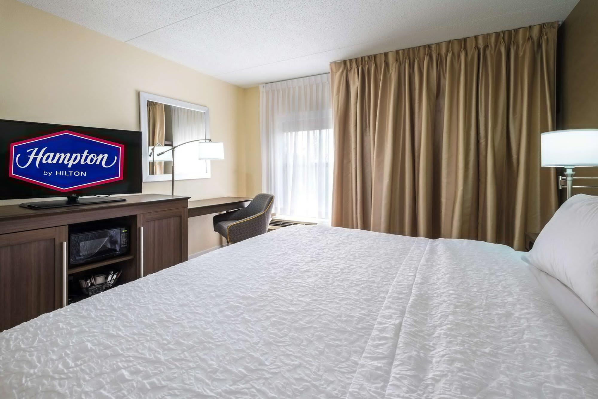 Hampton Inn Freeport/Brunswick Extérieur photo