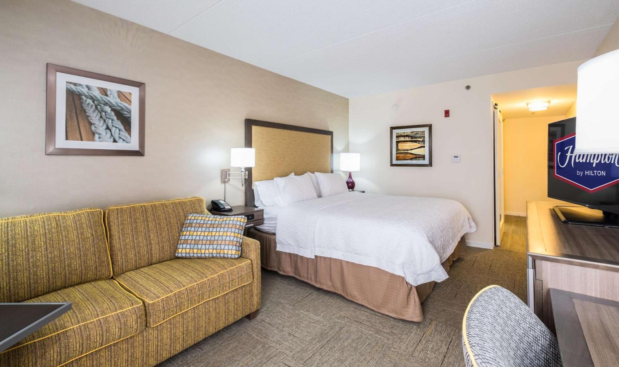 Hampton Inn Freeport/Brunswick Extérieur photo