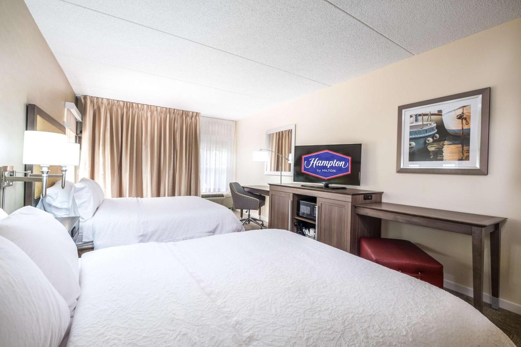 Hampton Inn Freeport/Brunswick Extérieur photo