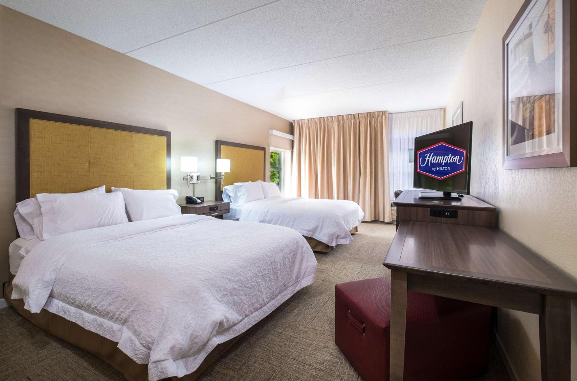 Hampton Inn Freeport/Brunswick Extérieur photo