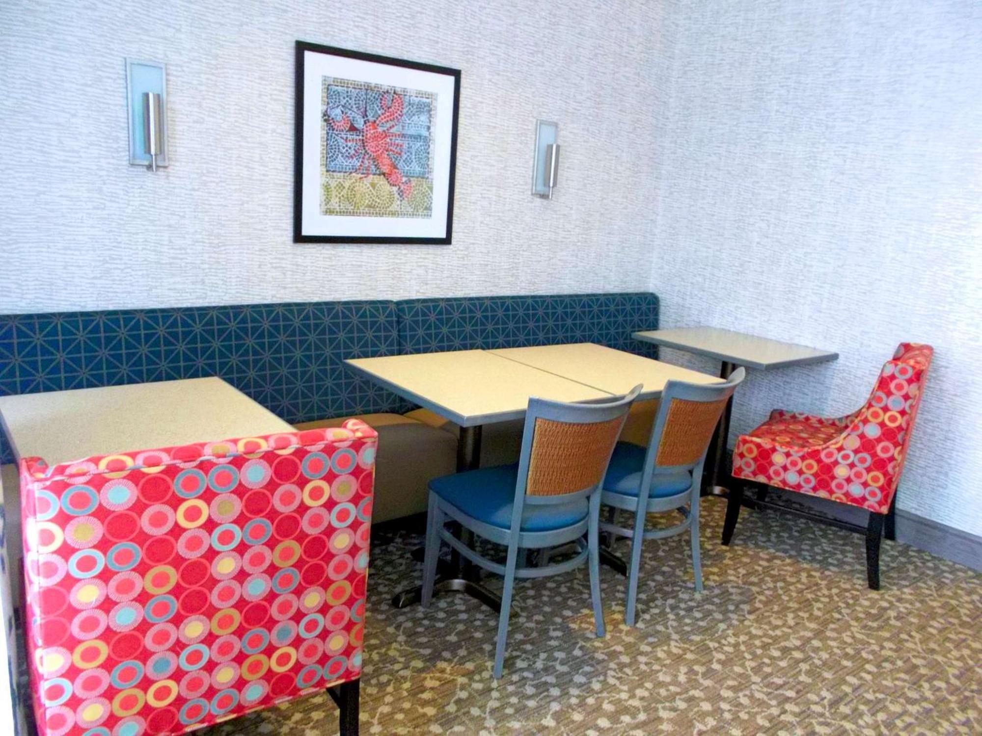 Hampton Inn Freeport/Brunswick Extérieur photo