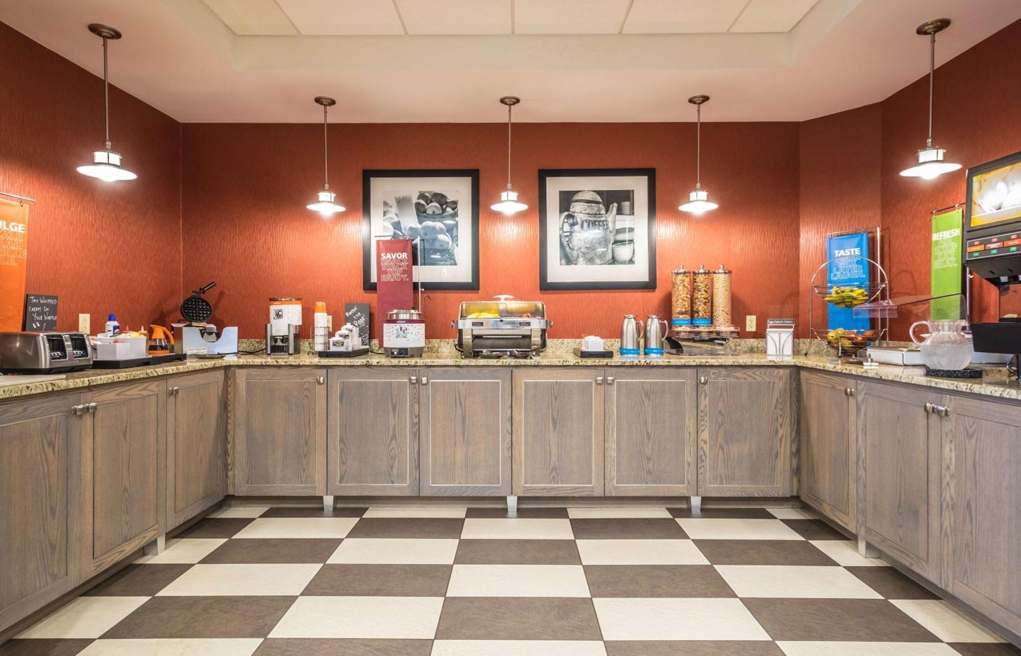 Hampton Inn Freeport/Brunswick Extérieur photo