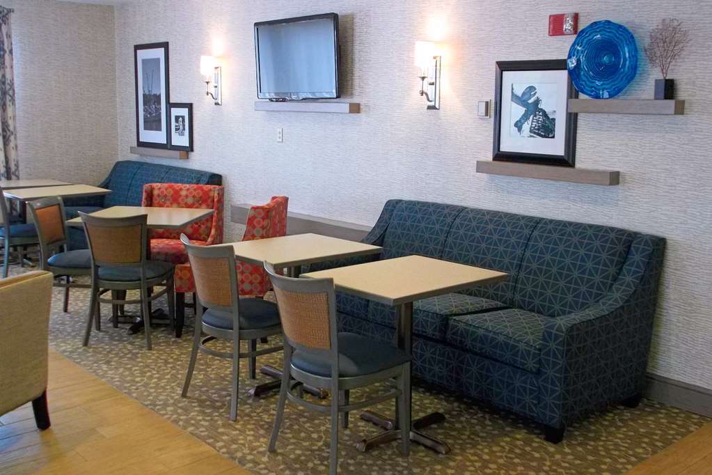 Hampton Inn Freeport/Brunswick Intérieur photo